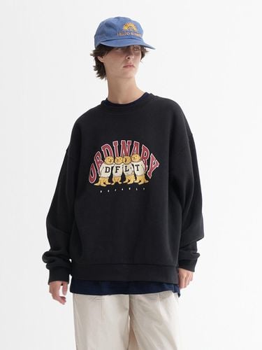 Fleece-lined] Four Sweatshirts - DEFAULT - Modalova