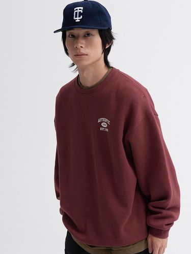 Fleece-lined] York Symbol Sweatshirt - DEFAULT - Modalova