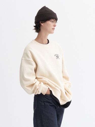 Fleece-lined] York Symbol Sweat Shirt - DEFAULT - Modalova