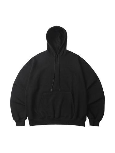 ECO COTTON SWEAT HOODIE (BLACK) - HAVEOFFDUTY - Modalova