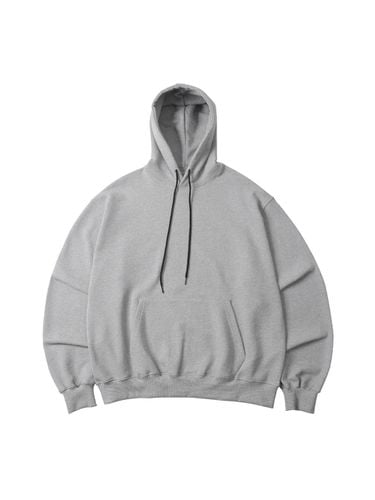 ECO COTTON SWEAT HOODIE (GREY) - HAVEOFFDUTY - Modalova