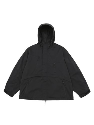 UNBALANCED AIRY JACKET(BLACK) - HAVEOFFDUTY - Modalova