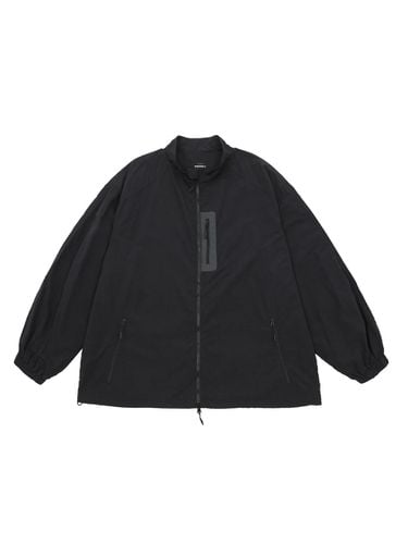 AUTHENTIC TRACK JACKET (BLACK) - HAVEOFFDUTY - Modalova