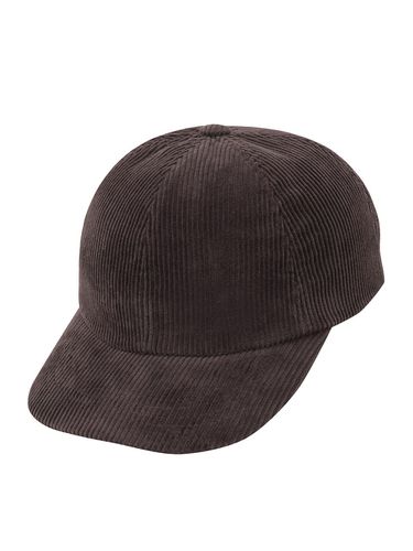 Corduroy Ball Cap - EPIGRAM - Modalova