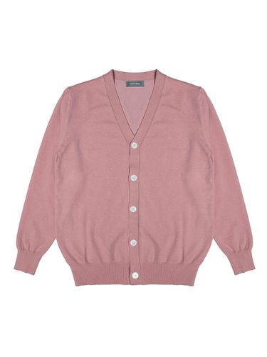 CA002 Basic Cardigan Pink - ALL CLASSIC - Modalova