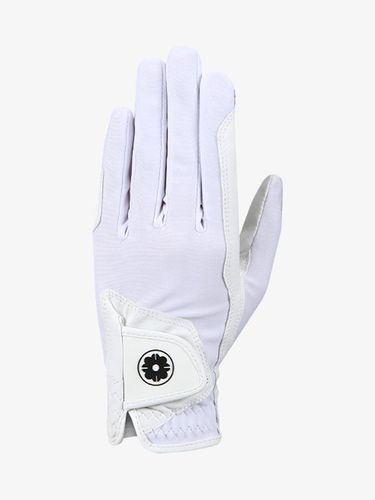 Flex Men's Golf Gloves White - Aven - Modalova