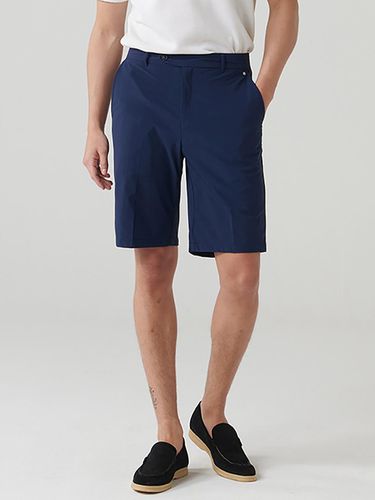 Classic Shorts Navy - Aven - Modalova