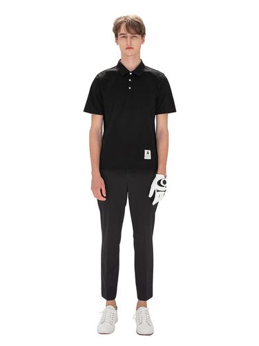 Classic Polo Shirt Black - Aven - Modalova