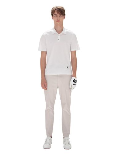 Classic Polo Shirt White - Aven - Modalova