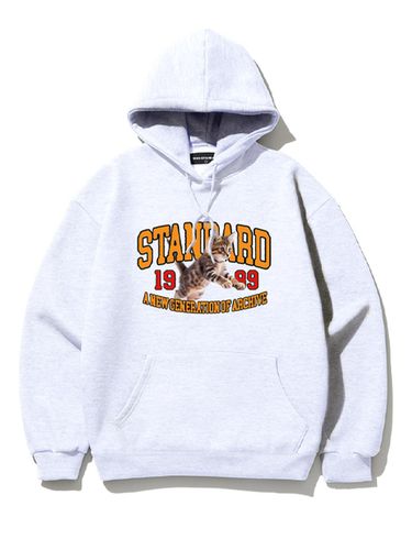 JUMPING KITTEN Hoodie - 1989STANDARD - Modalova