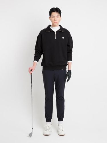 Pocket Jogging Pants Navy - Aven - Modalova