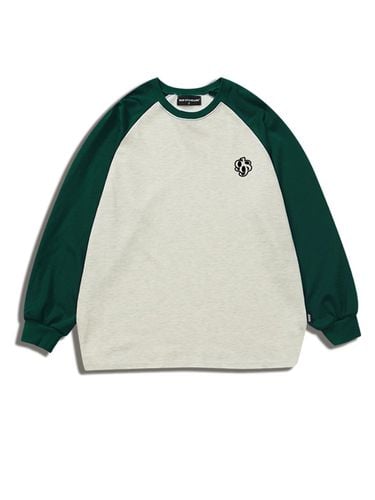 SYMBOL 1989 Raglan Long Sleeve (SNSSTD-0100) - 1989STANDARD - Modalova