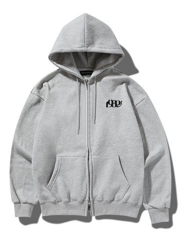 CAT SHAPED LOGO Hooded Zip-Up - 1989STANDARD - Modalova