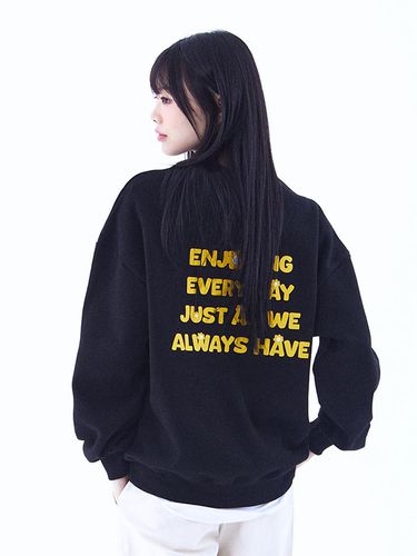 ENJOY EVERY DAY Sweatshirt - 1989STANDARD - Modalova