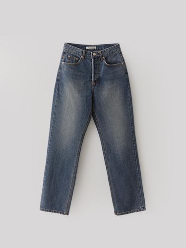 Button denim VINTAGE BLUE - The Raust - Modalova