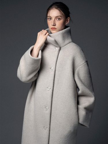 Margot Wool Coat - LePersonalOrder - Modalova