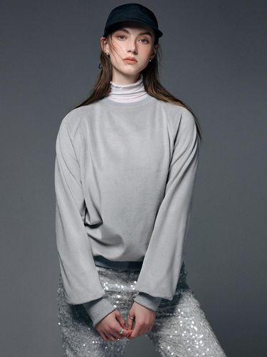 Soft Velvet Sweatshirts - LePersonalOrder - Modalova