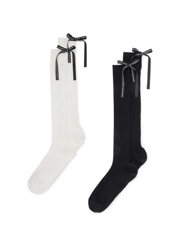 Love Formel Knee Socks (2colos) - FORMEL CAMELE - Modalova