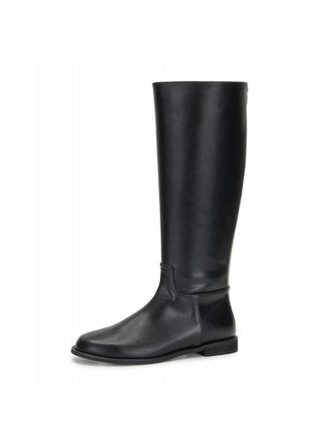 Pomel Riley Long Boots BLACK 3cm - FORMEL CAMELE - Modalova