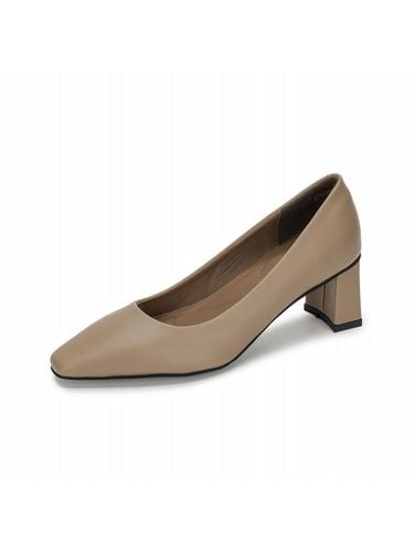 Pomel Mel 1 Pumps 5cm (2colors) - FORMEL CAMELE - Modalova