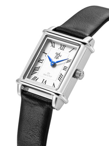 Women's leather watch MS246 - 13 WH/BK - MAISON246 - Modalova