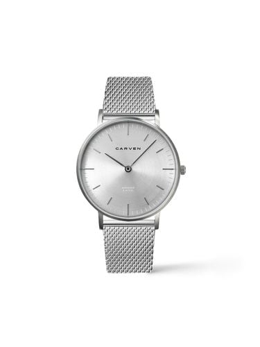 CARVEN] Women's Metal Watch CV613 - SV/18SV - MAISON246 - Modalova