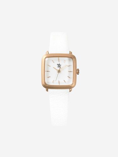 Women's leather watch MS246 - 22 RWH/IV - MAISON246 - Modalova