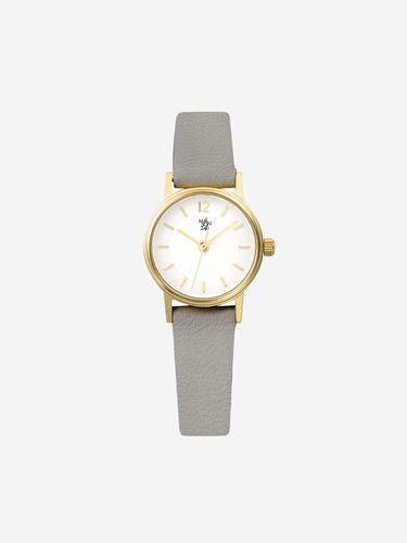 Women's leather watch MS246 - 21 GWH/GR - MAISON246 - Modalova