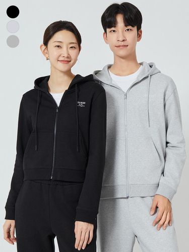 Tantan Tzuyu Hooded Zip-Up MO3K9400 - Guess - Modalova