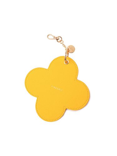 Queen Clover Keyring - FIBRENO - Modalova