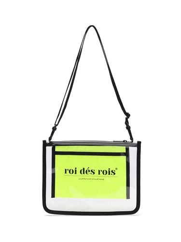 Exposer PVC Pocket Cross Bag (Neon) - ROIDESROIS - Modalova