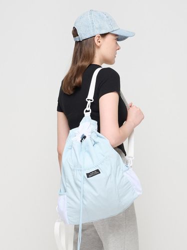 Draw String Backpack (light blue) - ROIDESROIS - Modalova