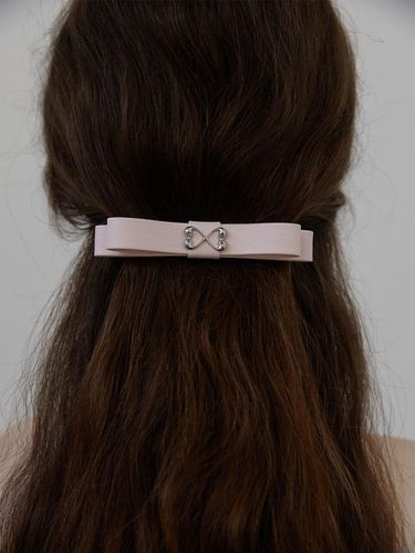 Mont Ribbon Hair Pin L (L243MHA030) - LOVE ME MONSTER - Modalova