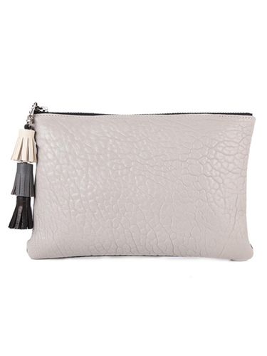 BOLD CLUTCH WHITE - THEHEE - Modalova