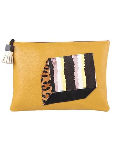 CUBE CLUTCH BAG - THEHEE - Modalova