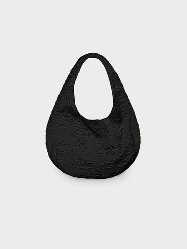 Egg Mini bag _ Embossing [Black] - PICEA - Modalova