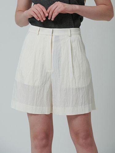 Natural Volume Shorts beige - PINBLACK - Modalova