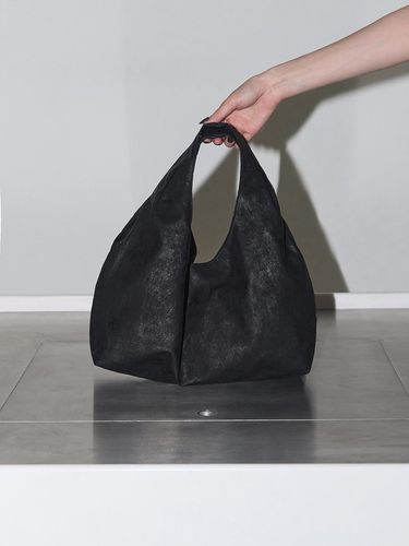 Draped Mini Bag [Vintage Black] - PICEA - Modalova