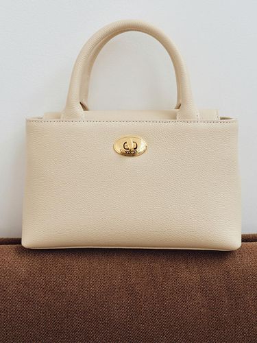 Harper Bag (Cream) - NUPORTY - Modalova