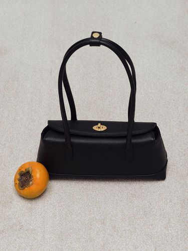 Phoebe Bag (90s Black) - NUPORTY - Modalova