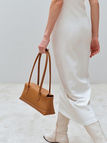 Phoebe Bag (Sea Salt Caramel) - NUPORTY - Modalova