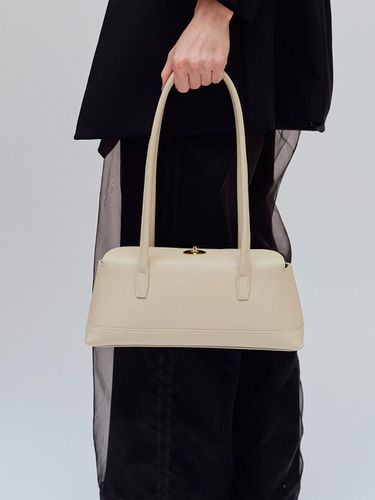 Phoebe Bag (Cream) - NUPORTY - Modalova