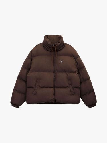 CLOUD PUFFER JUMPER_BROWN - PINK PINEAPPLE - Modalova