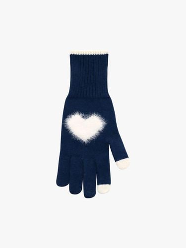 FAIRY HEART GLOVES_BLUE - PINK PINEAPPLE - Modalova