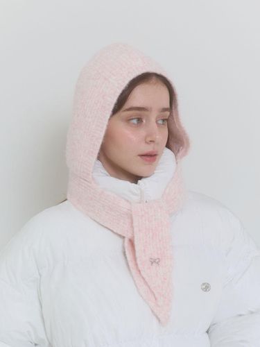 WHISPER WARM BALACLAVA_PINK - PINK PINEAPPLE - Modalova