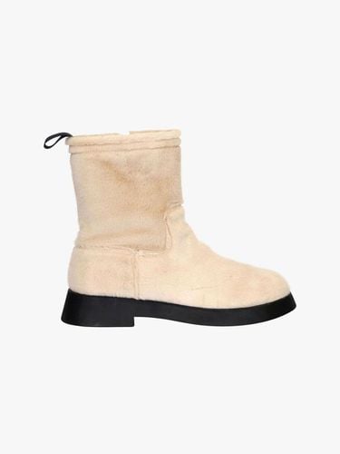 COZY DUMBLE BOOTS_BEIGE - PINK PINEAPPLE - Modalova