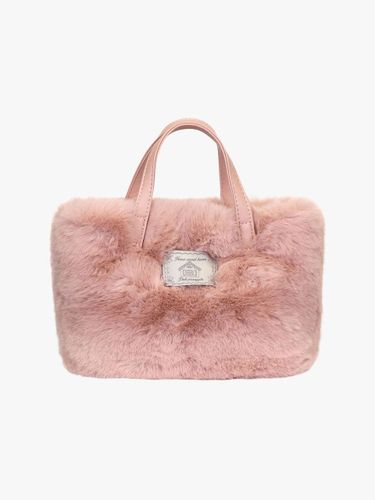 FLUFFY FAIRY BAG_PINK - PINK PINEAPPLE - Modalova