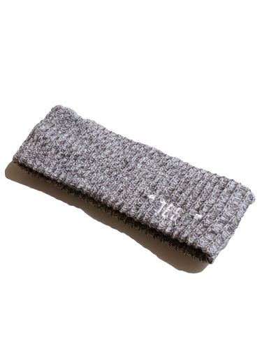 Unisex] 183; SHORT GRAY HAIR BAND - SLEEPYSLIP - Modalova