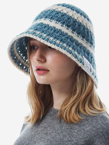 COAST BLUE BUCKET HAT - SLEEPYSLIP - Modalova