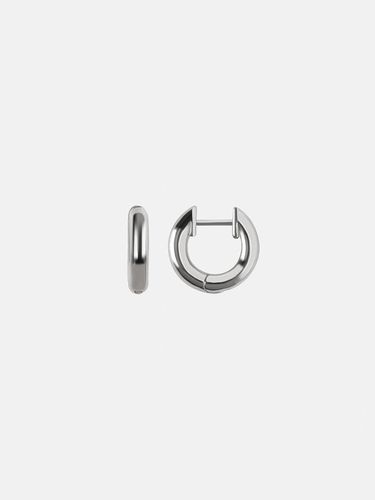 Jeffrey Mini Daily Ring Earrings - JUDY AND PAUL - Modalova